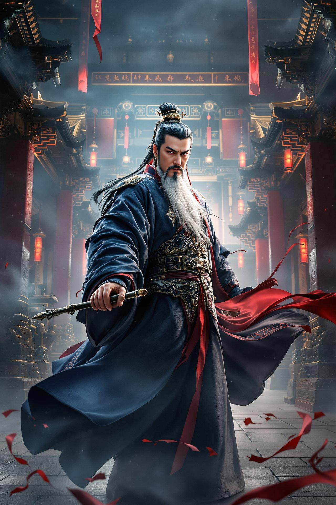 庆余年第二季 - 电视剧 - 2024年 - 中国大陆