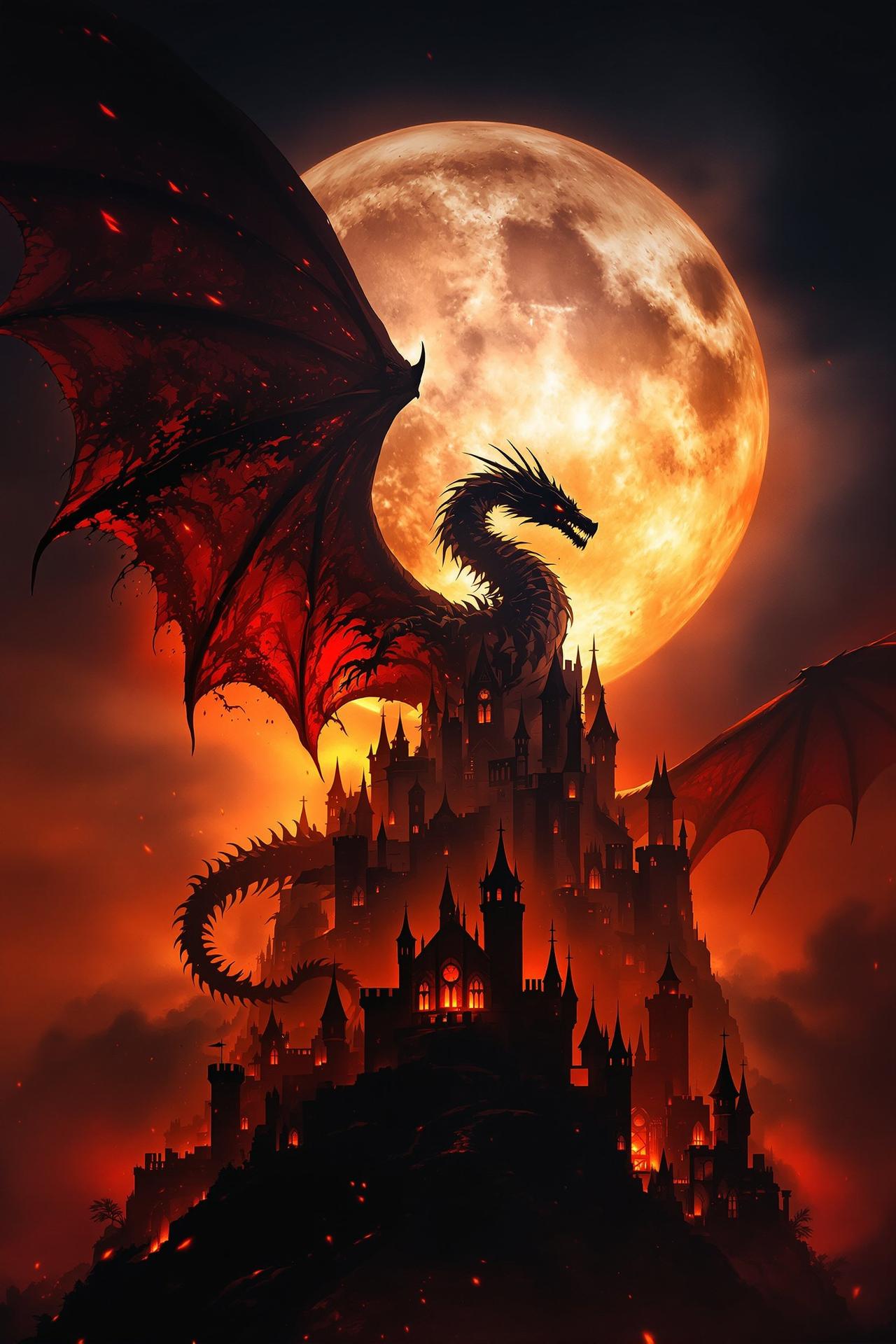 龙之家族第二季 - House of the Dragon S2 龙之家族第二季 - 电视剧 - 2024年 - 美国
