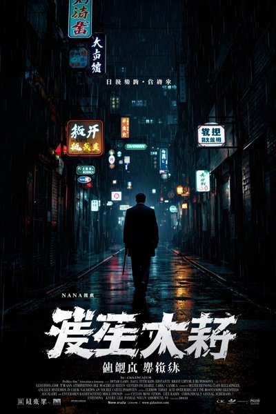 周处除三害 - The Pig, the Snake and the Pigeon 周处除三害 - 电影 - 2024年 - 中国台湾